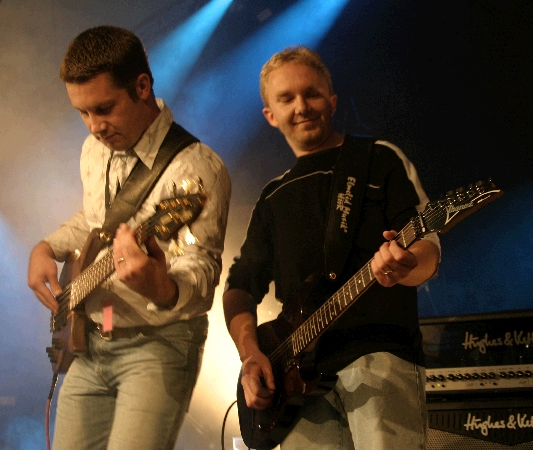 Deuce - 2004 - SommarRock Svedala