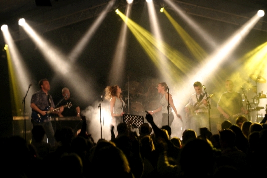 Deuce - 2004 - SommarRock Svedala