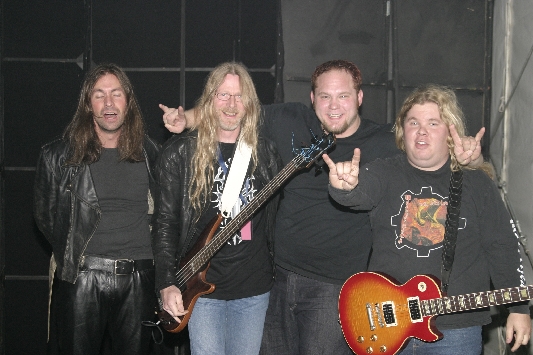 Rock'n'Roll Boys - 2004 - SommarRock Svedala