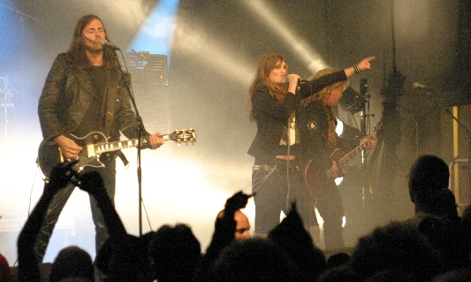 Rock'n'Roll Boys - 2004 - SommarRock Svedala