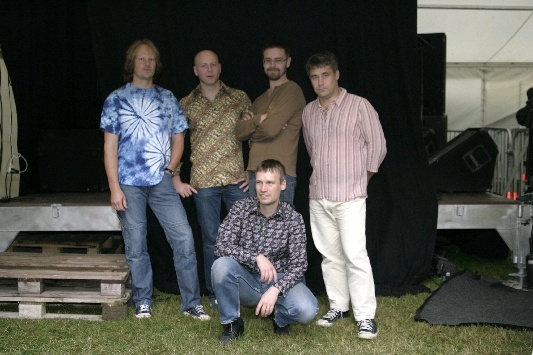 The Rhinos - 2004 - SommarRock Svedala