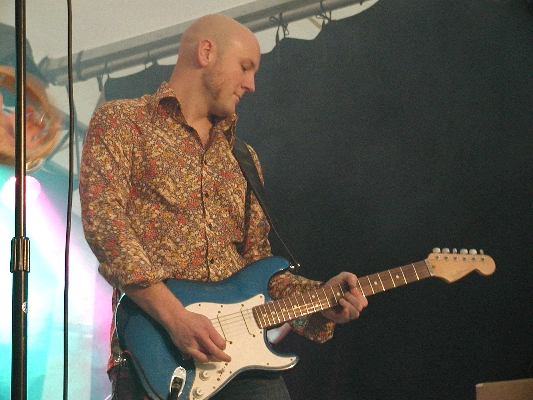 The Rhinos - 2004 - SommarRock Svedala