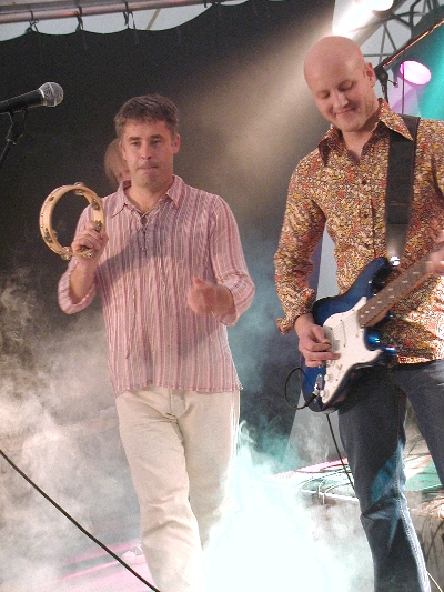 The Rhinos - 2004 - SommarRock Svedala