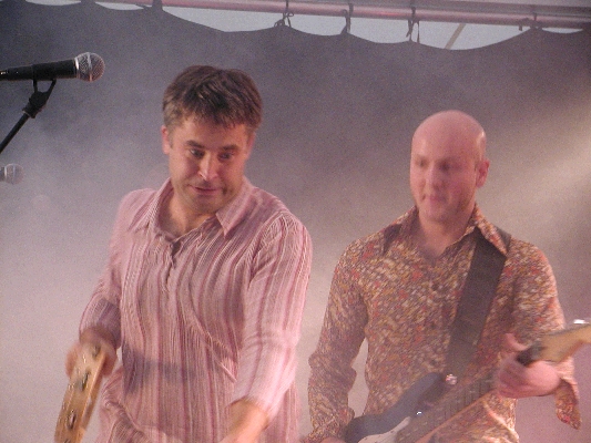 The Rhinos - 2004 - SommarRock Svedala