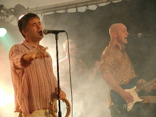 The Rhinos - 2004 - SommarRock Svedala