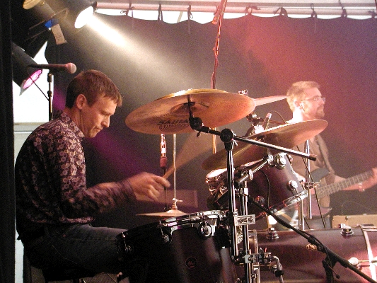 The Rhinos - 2004 - SommarRock Svedala