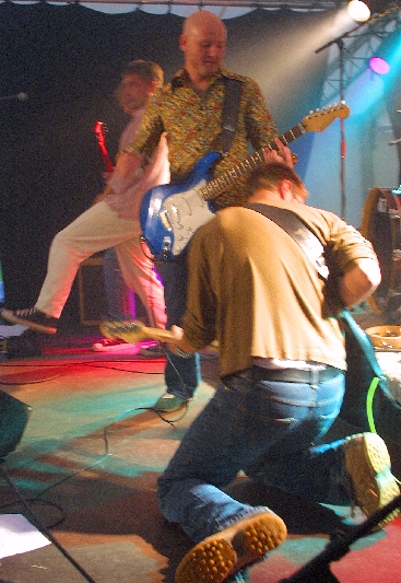 The Rhinos - 2004 - SommarRock Svedala