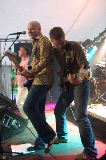 The Rhinos - 2004 - SommarRock Svedala