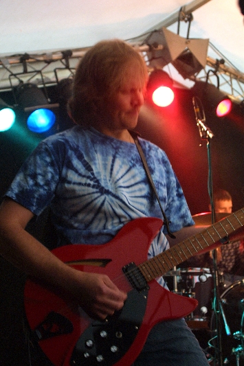 The Rhinos - 2004 - SommarRock Svedala