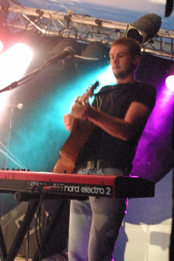 The Flaming Moes - 2004 - SommarRock Svedala