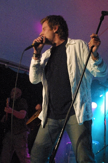 The Flaming Moes - 2004 - SommarRock Svedala