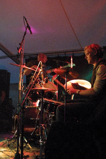 The Flaming Moes - 2004 - SommarRock Svedala