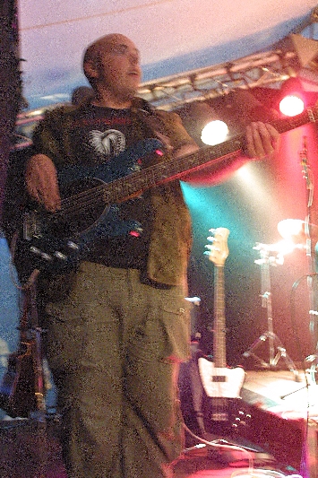 The Flaming Moes - 2004 - SommarRock Svedala