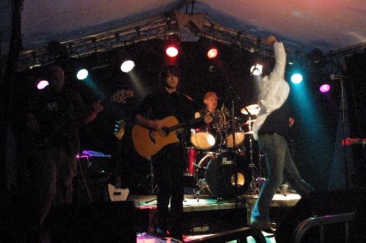 The Flaming Moes - 2004 - SommarRock Svedala