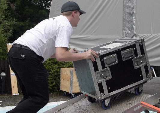 Funktionärer - 2004 - SommarRock Svedala