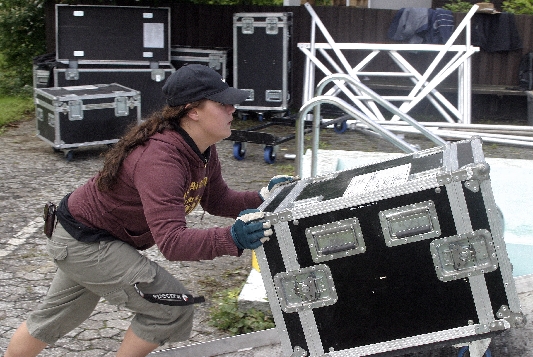 Funktionärer - 2004 - SommarRock Svedala