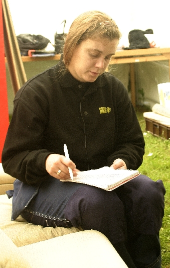 Funktionärer - 2004 - SommarRock Svedala