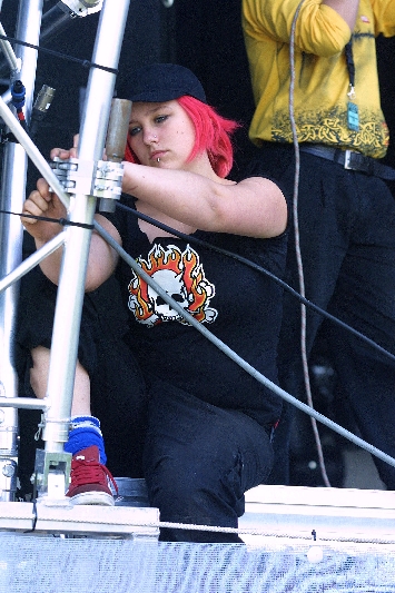 Funktionärer - 2004 - SommarRock Svedala