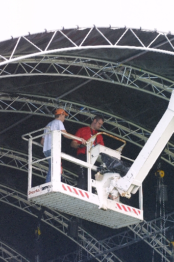 Funktionärer - 2004 - SommarRock Svedala