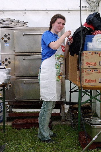 Funktionärer - 2004 - SommarRock Svedala