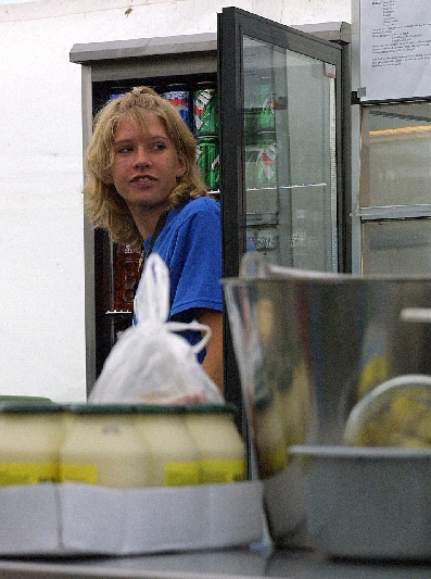 Funktionärer - 2004 - SommarRock Svedala