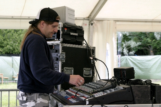 Funktionärer - 2004 - SommarRock Svedala