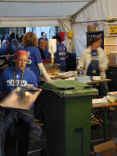 Funktionärer - 2004 - SommarRock Svedala