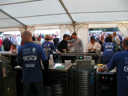 Funktionärer - 2004 - SommarRock Svedala