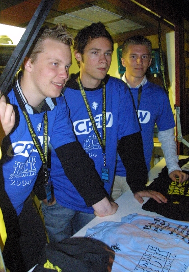 Funktionärer - 2004 - SommarRock Svedala