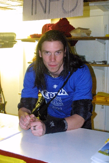 Funktionärer - 2004 - SommarRock Svedala