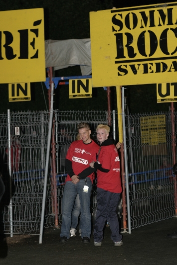 Funktionärer - 2004 - SommarRock Svedala