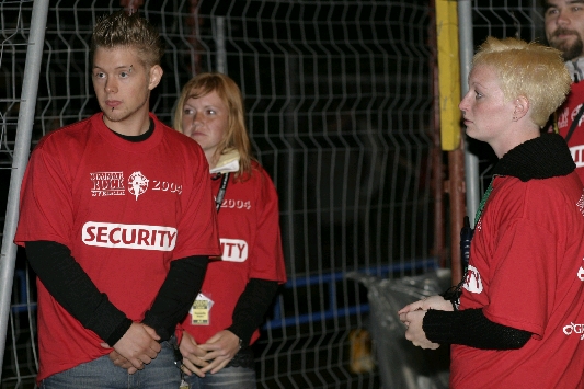 Funktionärer - 2004 - SommarRock Svedala