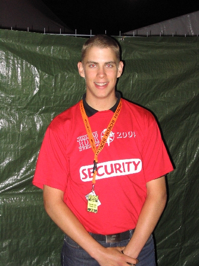 Funktionärer - 2004 - SommarRock Svedala