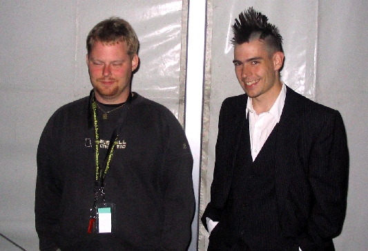 Funktionärer - 2004 - SommarRock Svedala