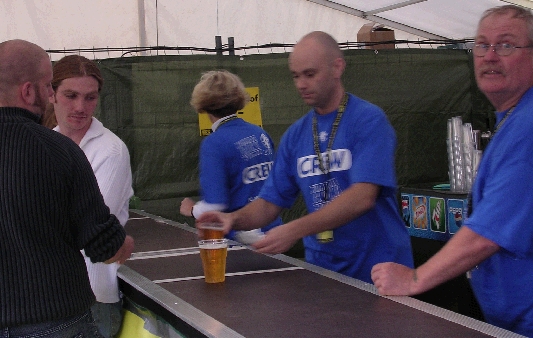 Funktionärer - 2004 - SommarRock Svedala