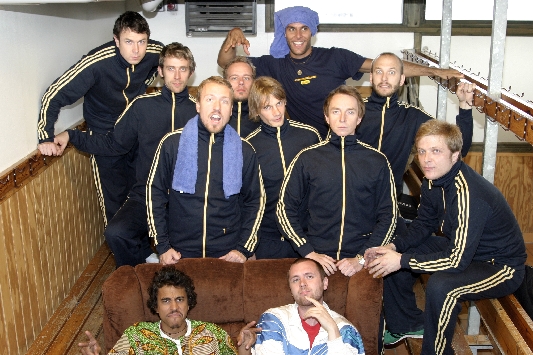 Timbuktu & Damn! - 2004 - SommarRock Svedala