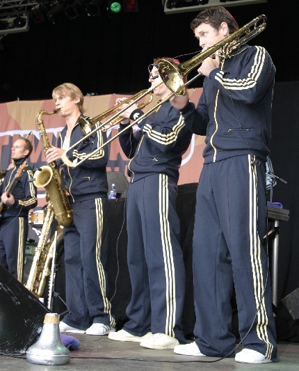 Timbuktu & Damn! - 2004 - SommarRock Svedala