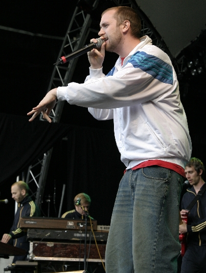 Timbuktu & Damn! - 2004 - SommarRock Svedala