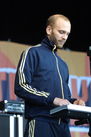 Timbuktu & Damn! - 2004 - SommarRock Svedala