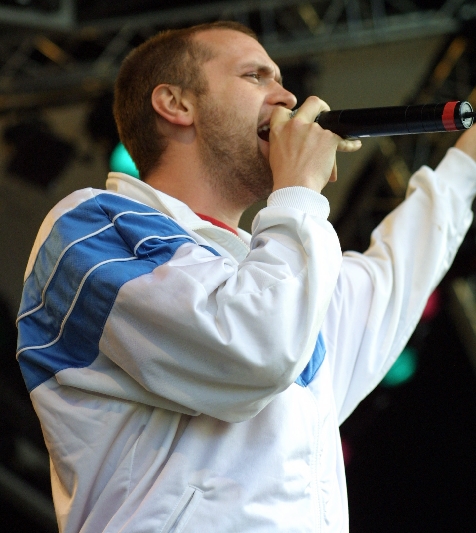 Timbuktu & Damn! - 2004 - SommarRock Svedala