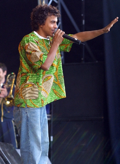 Timbuktu & Damn! - 2004 - SommarRock Svedala