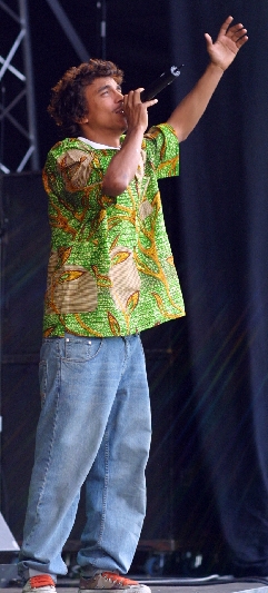 Timbuktu & Damn! - 2004 - SommarRock Svedala