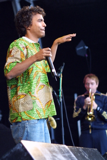 Timbuktu & Damn! - 2004 - SommarRock Svedala