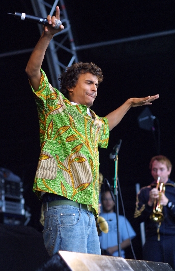 Timbuktu & Damn! - 2004 - SommarRock Svedala