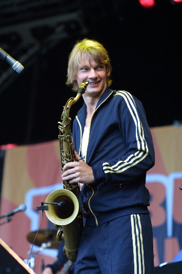 Timbuktu & Damn! - 2004 - SommarRock Svedala