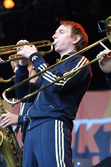 Timbuktu & Damn! - 2004 - SommarRock Svedala