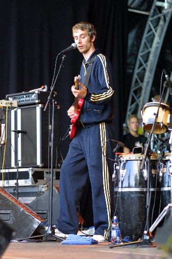 Timbuktu & Damn! - 2004 - SommarRock Svedala