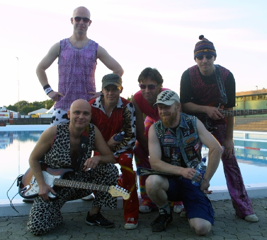 Joddla med Siv - 2004 - SommarRock Svedala