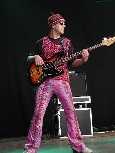 Joddla med Siv - 2004 - SommarRock Svedala