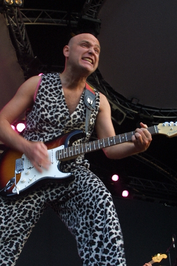 Joddla med Siv - 2004 - SommarRock Svedala